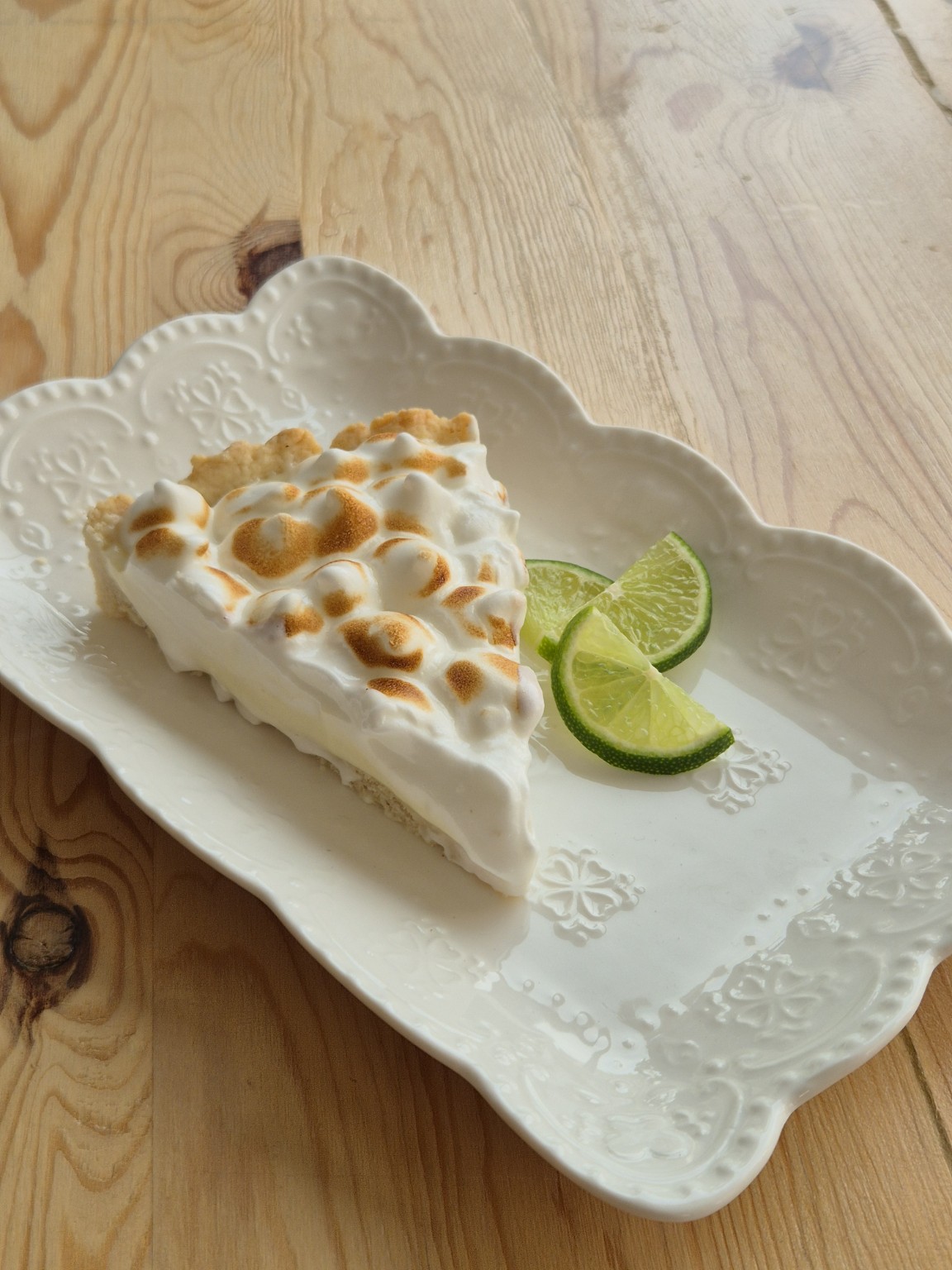 Pie de Limón